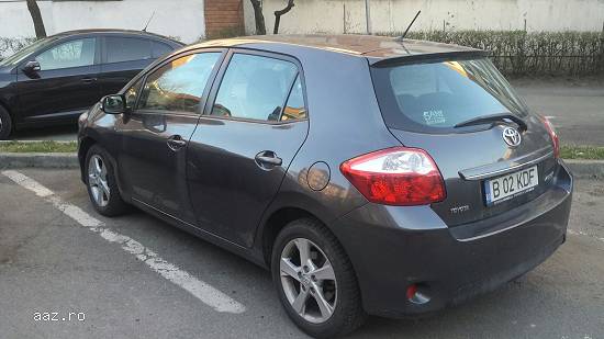 Autoturism Toyota Auris