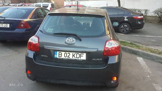 Autoturism Toyota Auris