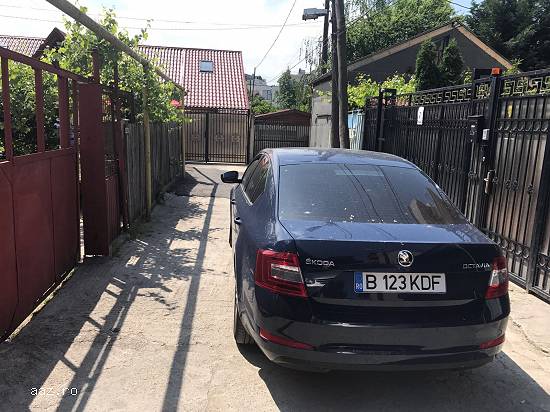 Autoturism Skoda Octavia Smart 1.6 TDI