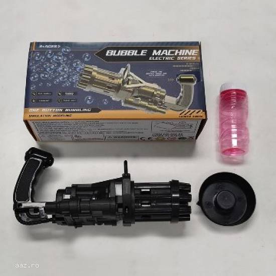 Pistol de făcut bule
