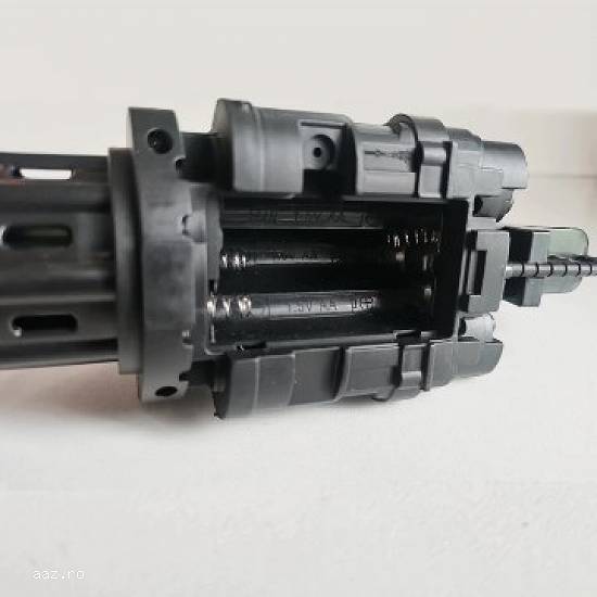 Pistol de făcut bule