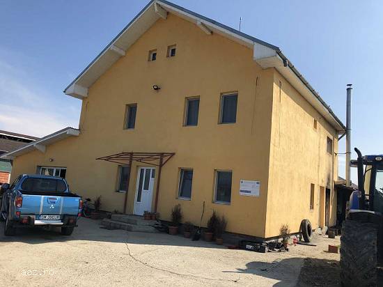 Fosta ferma bovine - Satu Mare