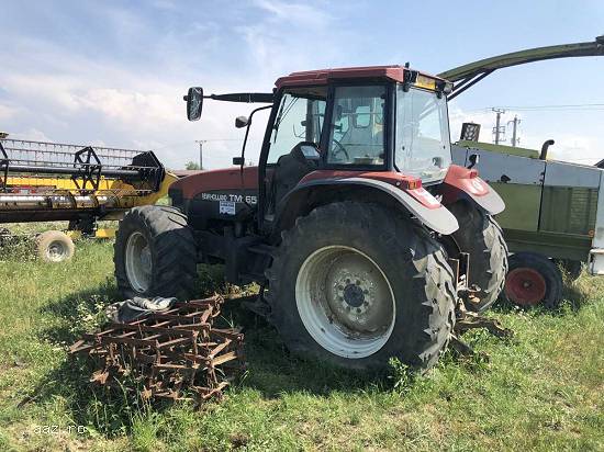 Tractor New Holland TM165