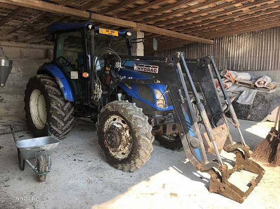 Tractor New Holland TD5.105 T3