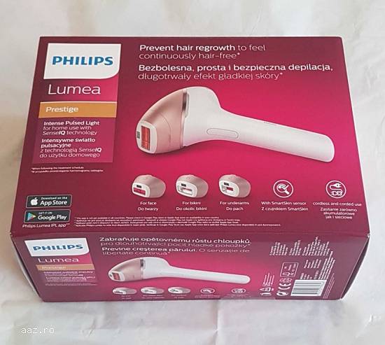 Philips Lumea Prestige