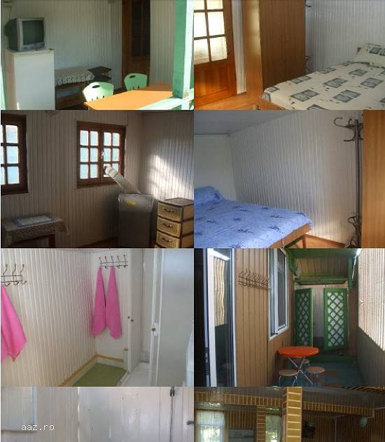 Spații de cazare situate în Localitatea Eforie Sud