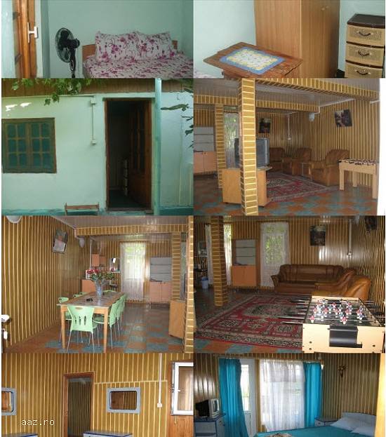 Spații de cazare situate în Localitatea Eforie Sud