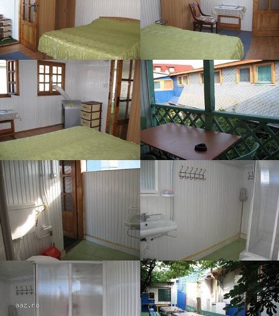 Spații de cazare situate în Localitatea Eforie Sud