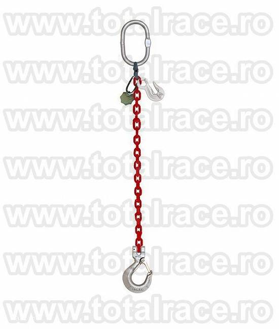 Sisteme ridicare  lanturi grad 100 cu 1 brat Total Race