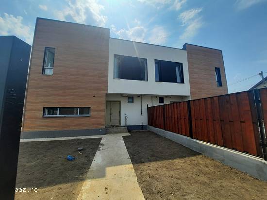 Intrare Berceni,   4 camere,   P+1,   115 mp utili,   teren liber 114 mp.