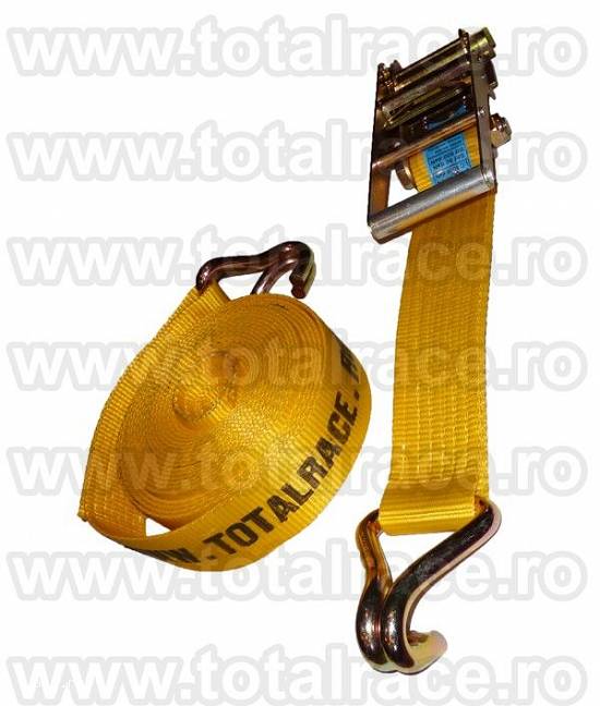Chinga fixare marfa 10 tone latime 75 mm 8 metri