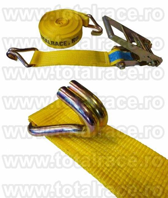 Chinga fixare marfa 10 tone latime 75 mm 8 metri