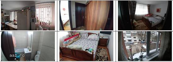 Apartament Buzau - 2 camere (48 mp)