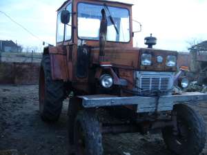 urgent tractor