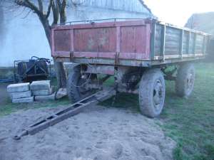 urgent tractor