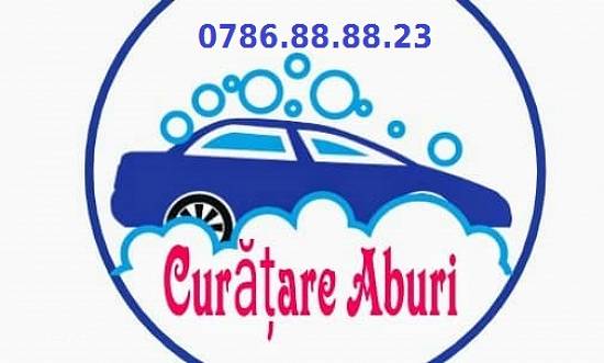 Curatare Dezinfectare tapiterie auto cu Abur & Igenizare clima cu Ozon sect.6