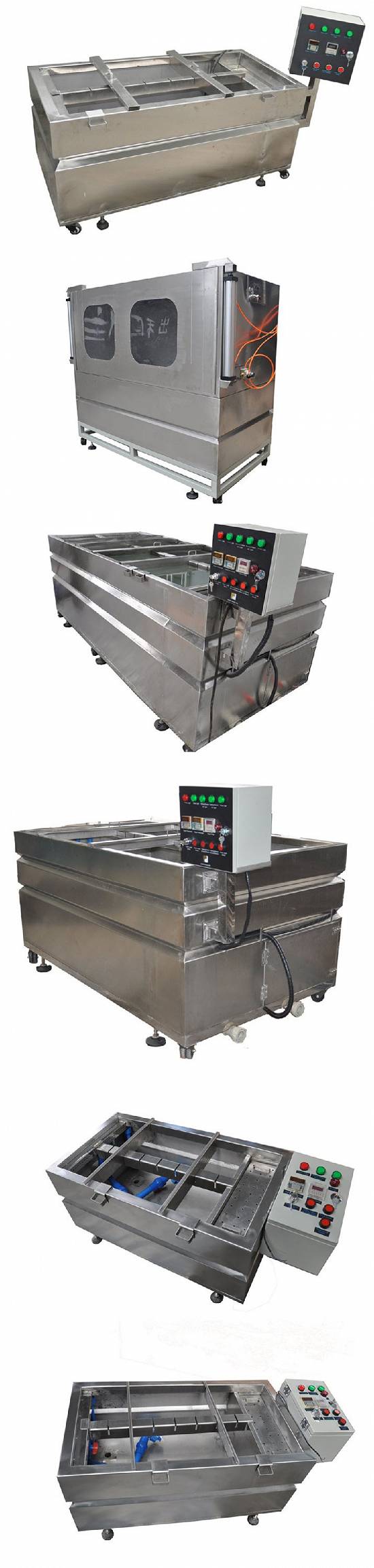 Carbon Hidrotransfer Tunnig Filme & Bazin