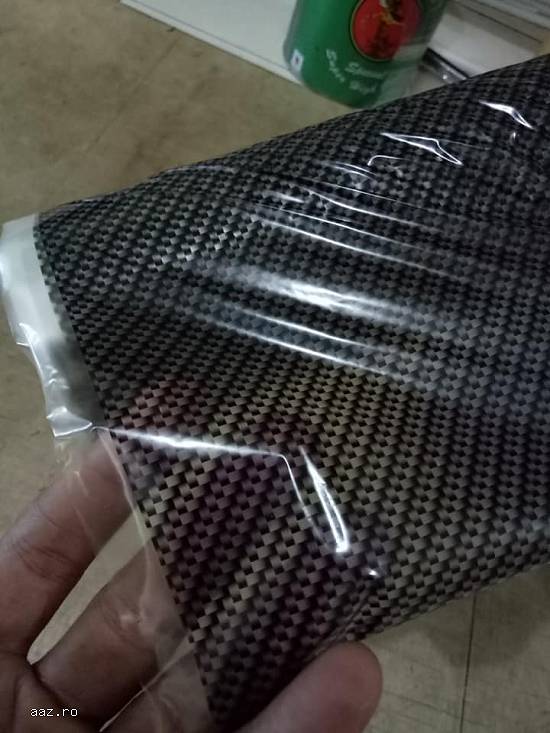 Carbon Hidrotransfer Tunnig Filme & Bazin