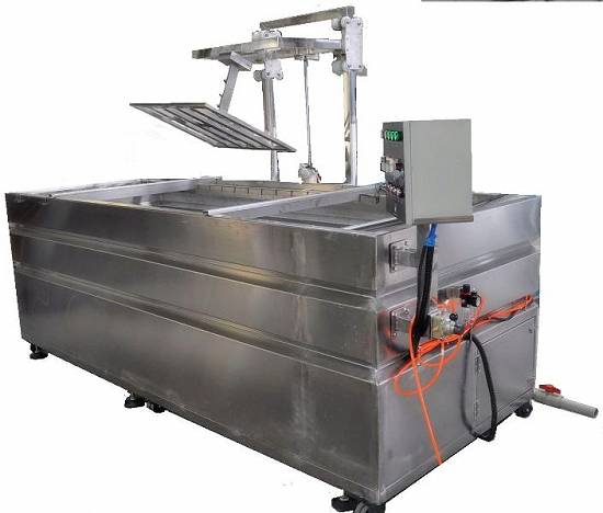 Carbon Hidrotransfer Tunnig Filme & Bazin