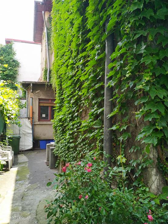 Vand Vila Etaj 1+ Mansarda 8 camere + 2 Spatii Comerciale sect.6