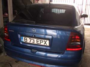 avariat ope astra 2003 lovit