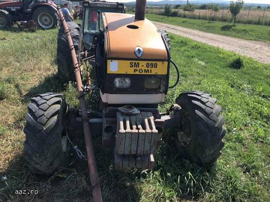 Lichidator judiciar vand Tractor Renault 325,  