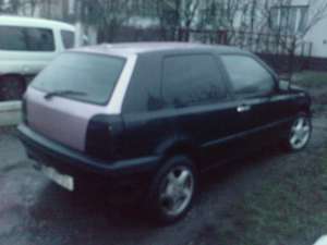 vand golf 3   1.6 benzina 1993 inmatriculata RO
