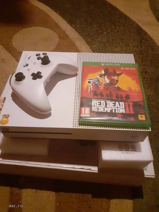 xbox one S 1TB