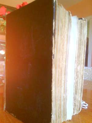 VAND BIBLIE