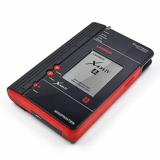 Launch X431 IV Tester diagnoza auto profesional