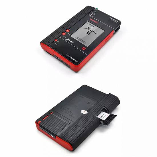 Launch X431 IV Tester diagnoza auto profesional