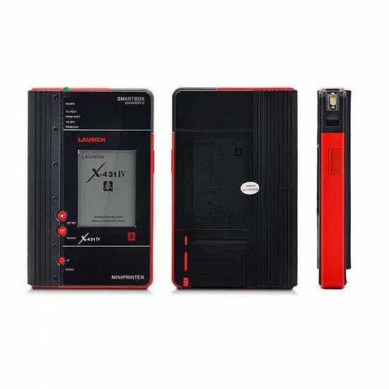 Launch X431 IV Tester diagnoza auto profesional