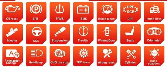 Launch X431 IV Tester diagnoza auto profesional
