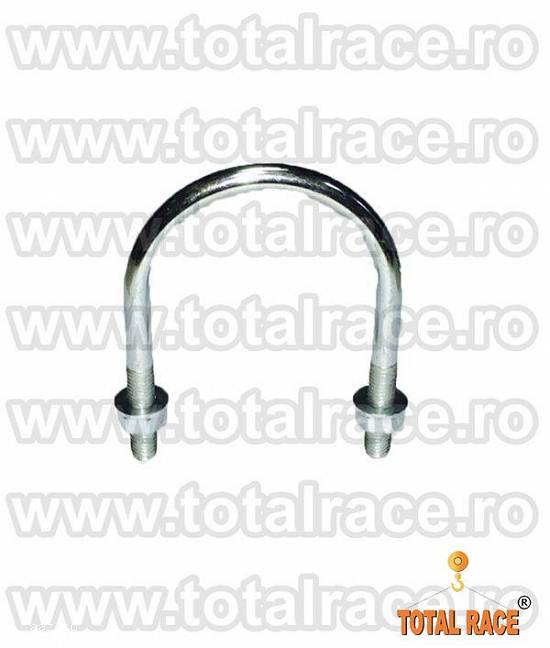 Colier tip “U” fixare tevi Total Race
