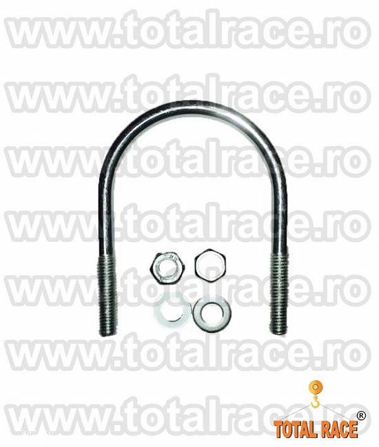Colier tip “U” fixare tevi Total Race
