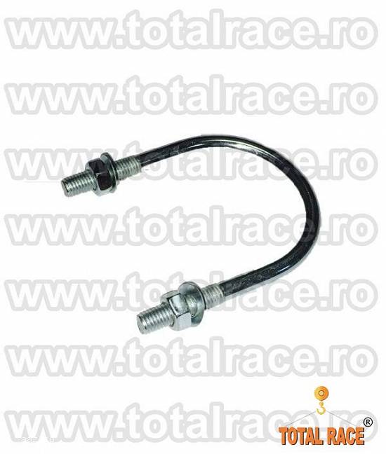 Colier tip “U” fixare tevi Total Race
