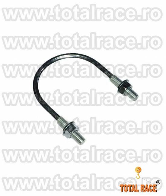 Colier fixare tevi Total Race