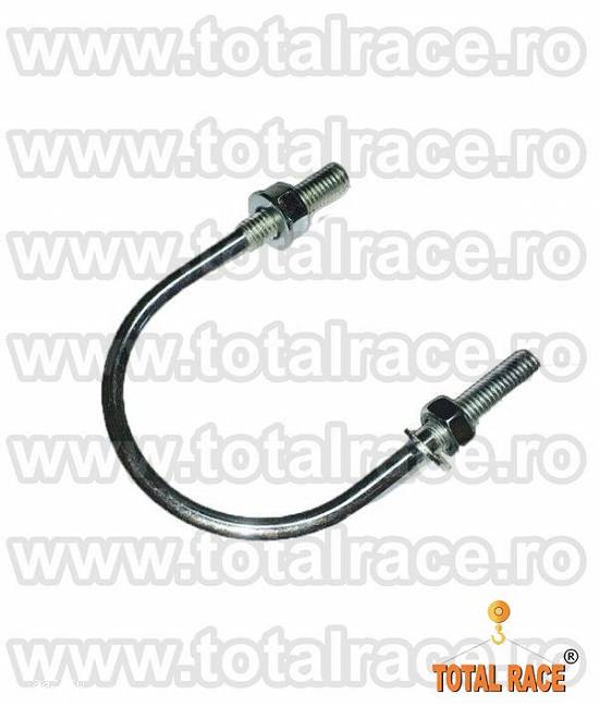 Colier fixare tevi Total Race