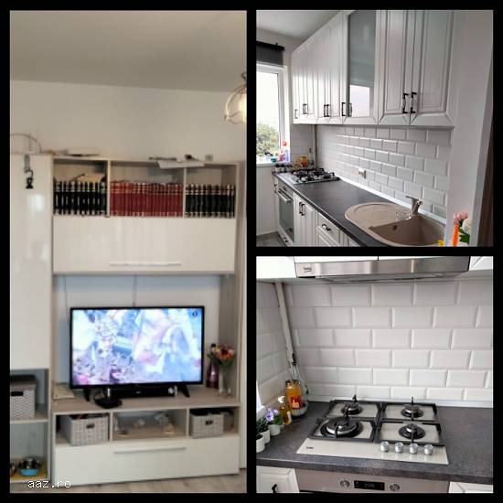 Proprietar Apartament 3 camere Liviu Rebreanu sect 3 complet renovat