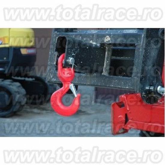 Carlige ridicare rotative diverse capacitati