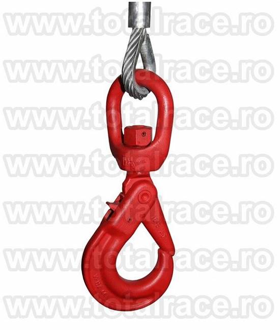 Carlige ridicare rotative diverse capacitati