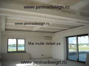 Montare pereti rigips,  scafe rigips,  placari rigips