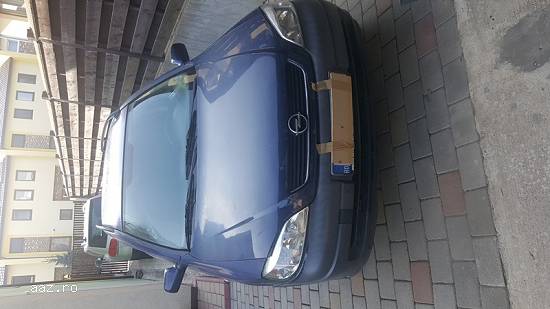 - Opel 2001 Astra -