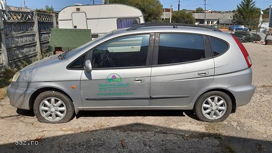 - Daewoo Tacuma -