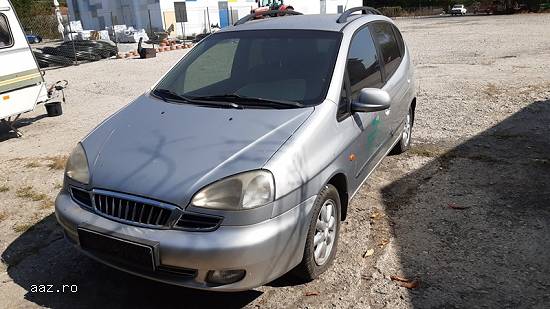 - Daewoo Tacuma -