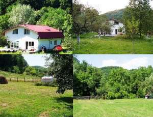 Vand vila cca1h si 30-45min dinBucuresti -zona submontana