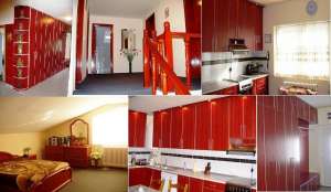 Vand vila cca1h si 30-45min dinBucuresti -zona submontana