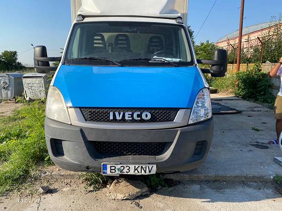 Autoutilitara Iveco Daily  -