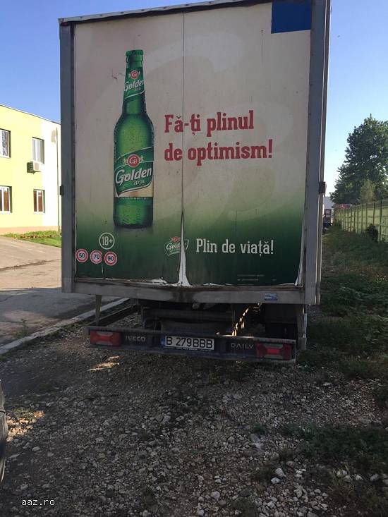 - Autoutilitara Iveco Daily