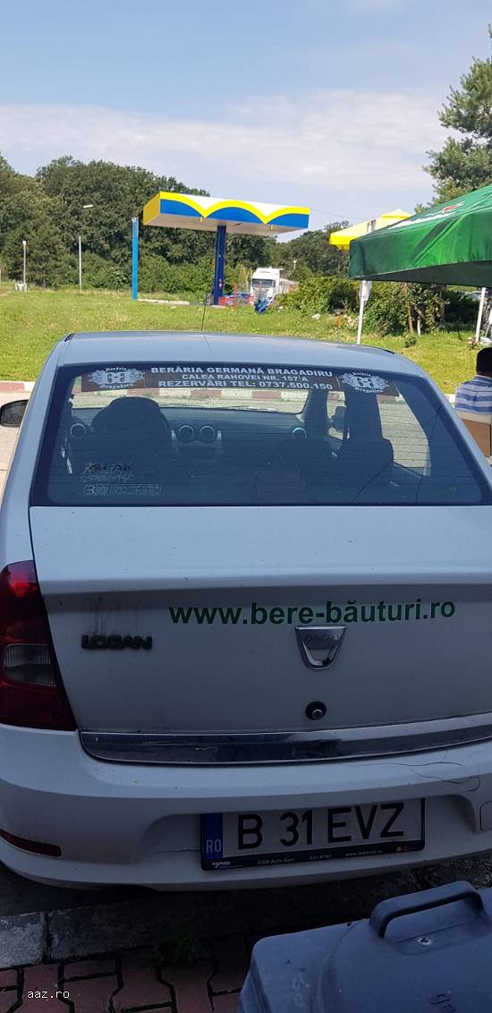 Autoturism Dacia Logan -